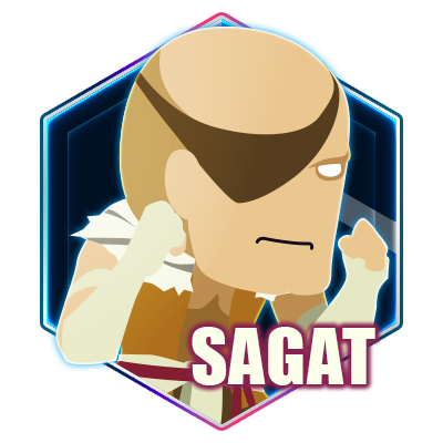 スト6 サガット